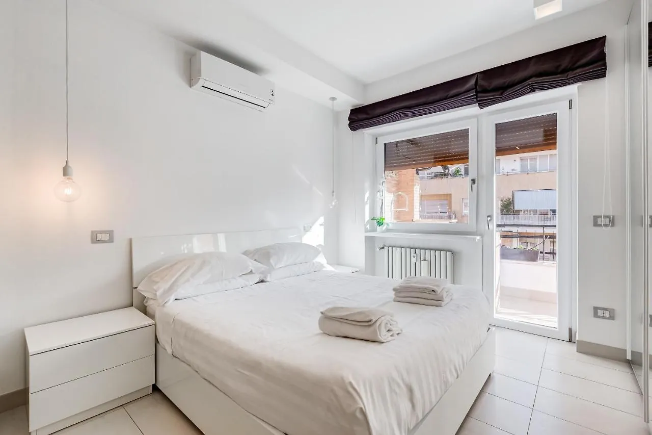 公寓 Joice Luxury Home 罗马 意大利