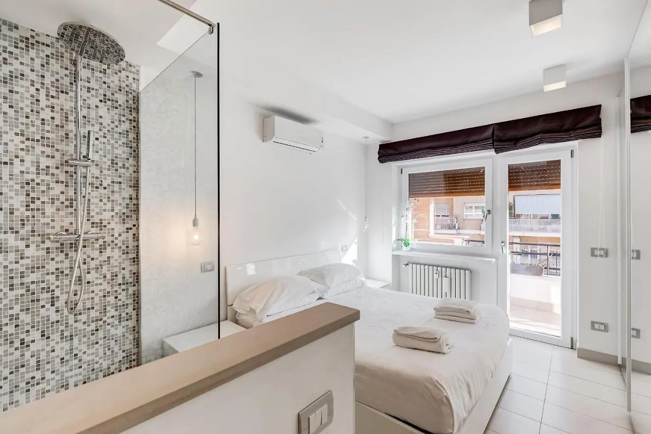 公寓 Joice Luxury Home 罗马