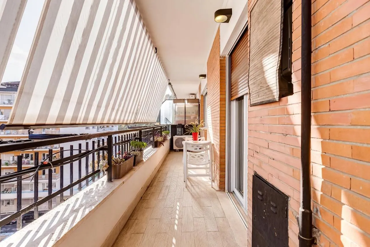 公寓 Joice Luxury Home 罗马